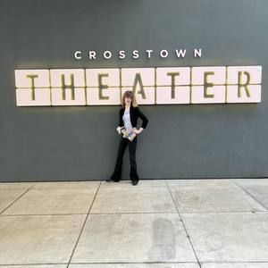 Meet your Posher, Virginia